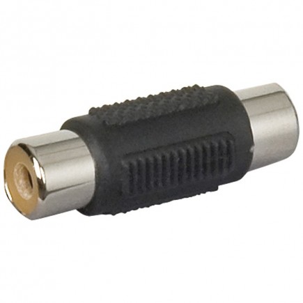 DAP FLA15 FLA15 - RCA female to RCA female